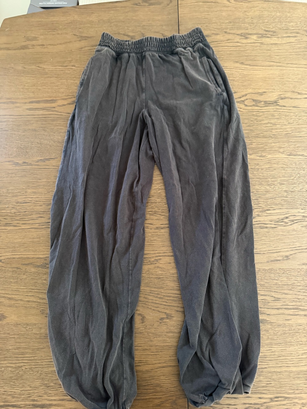 FP Movement by Free People Black Joggers